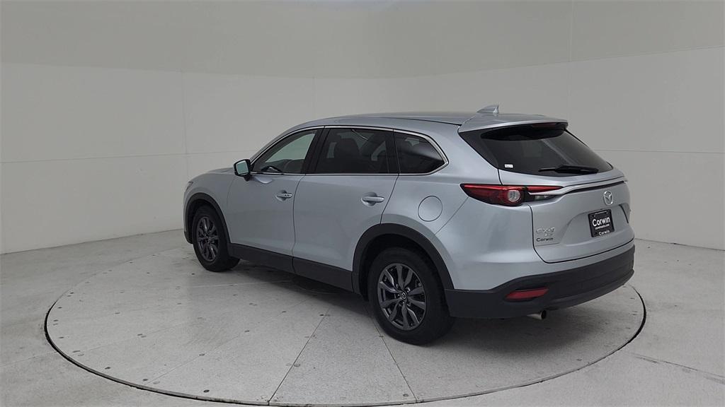 used 2023 Mazda CX-9 car, priced at $25,367