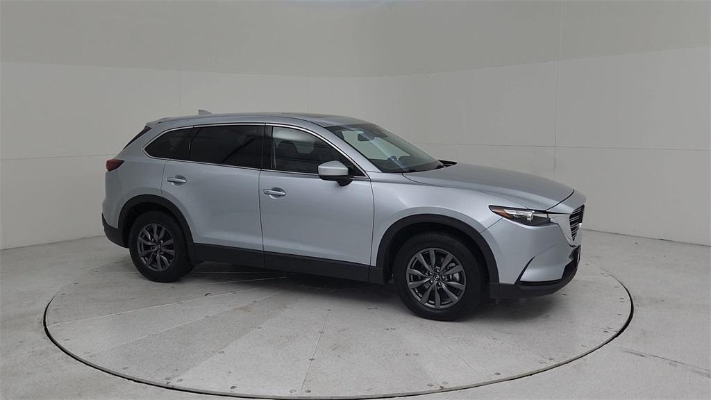 used 2023 Mazda CX-9 car, priced at $25,367