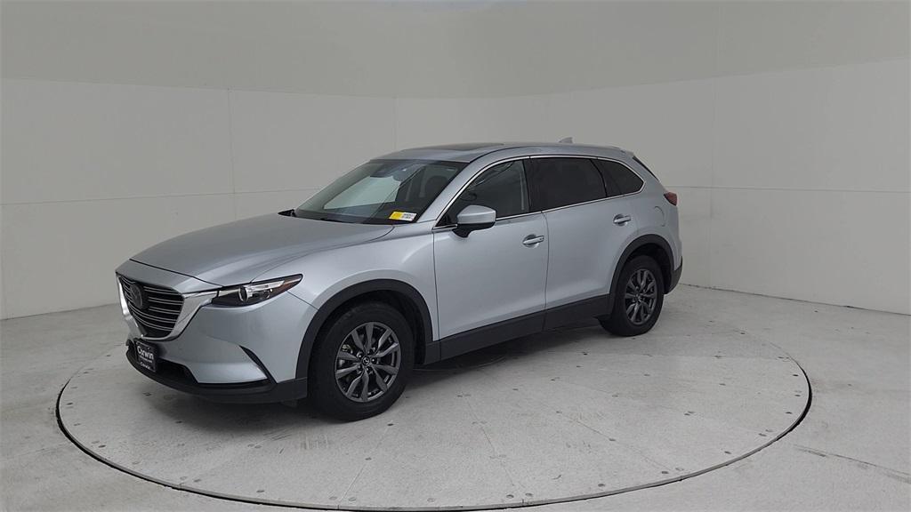 used 2023 Mazda CX-9 car, priced at $25,367