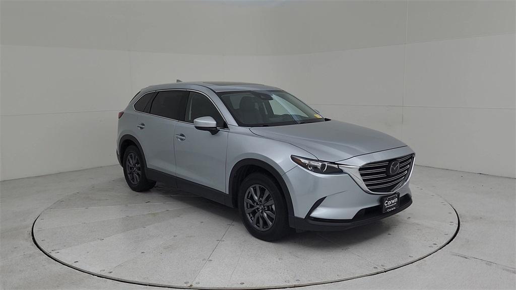 used 2023 Mazda CX-9 car, priced at $25,367