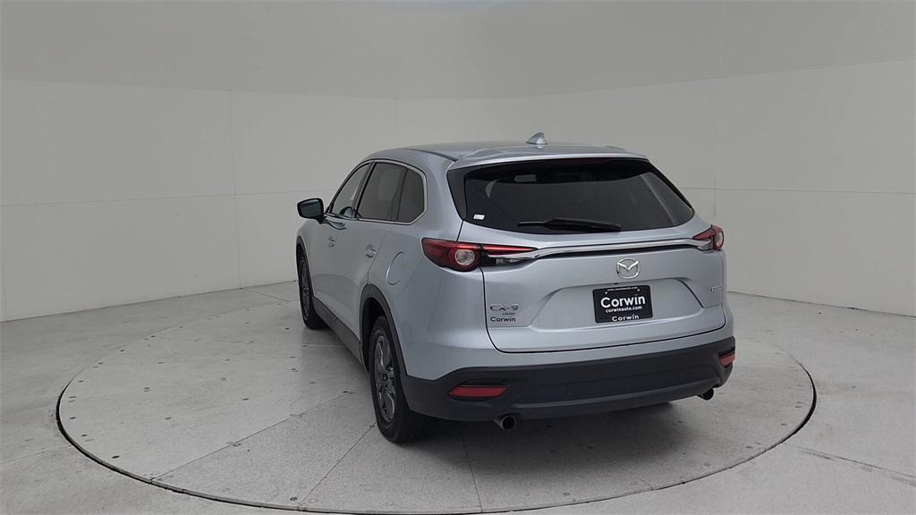 used 2023 Mazda CX-9 car, priced at $25,367