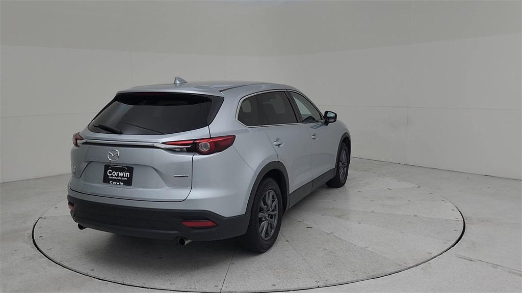 used 2023 Mazda CX-9 car, priced at $25,367