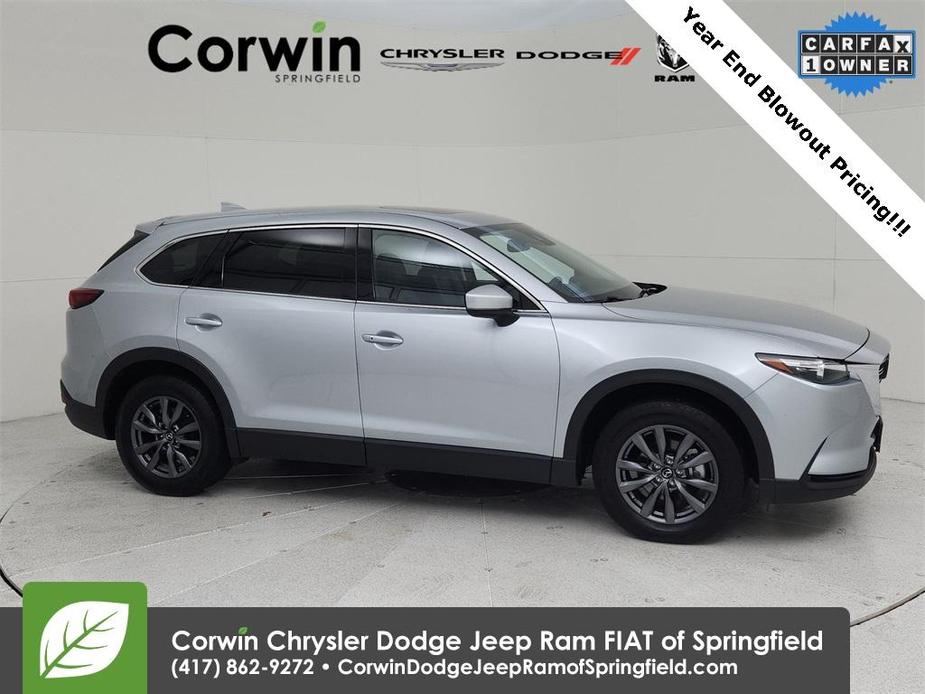 used 2023 Mazda CX-9 car, priced at $25,367