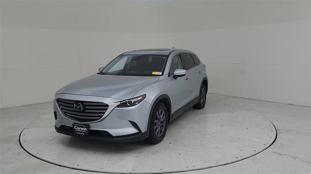 used 2023 Mazda CX-9 car, priced at $25,367