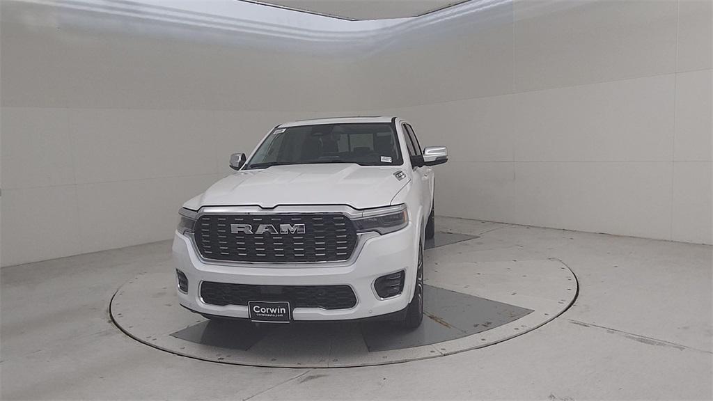 new 2026 Ram 1500 car, priced at $90,260