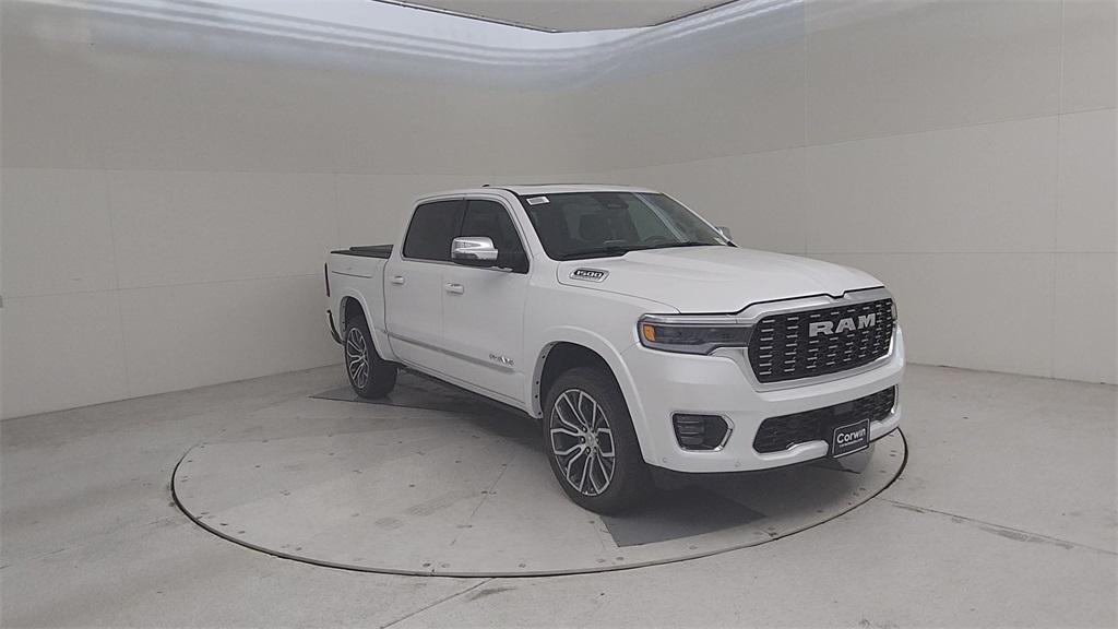 new 2026 Ram 1500 car, priced at $90,260