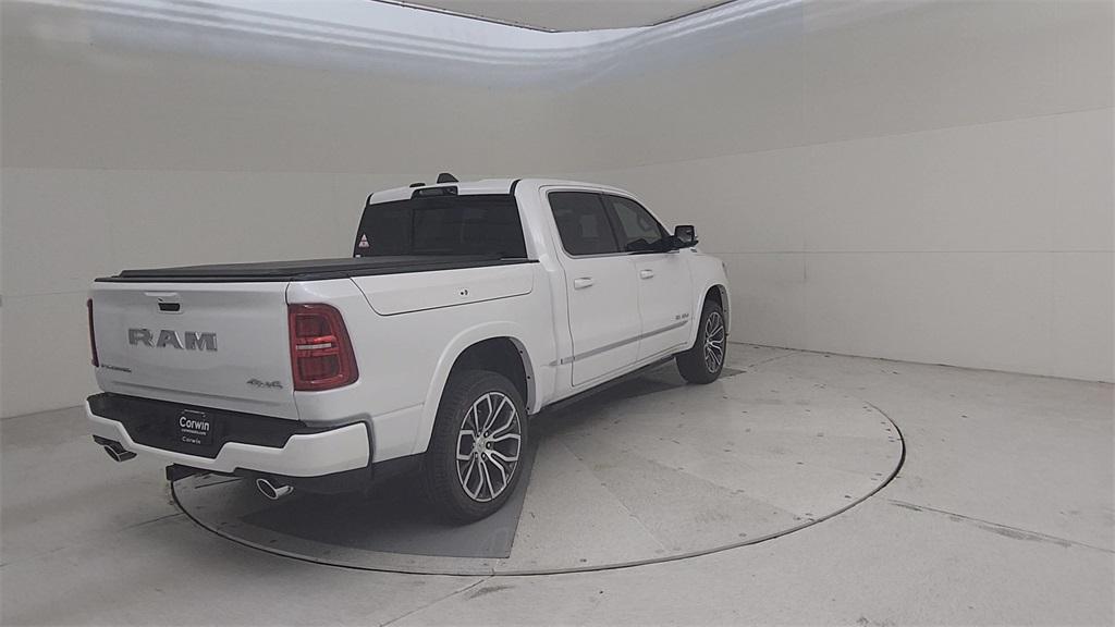 new 2026 Ram 1500 car, priced at $90,260