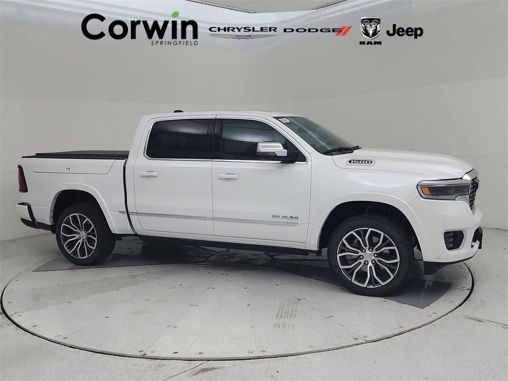 new 2026 Ram 1500 car, priced at $90,260