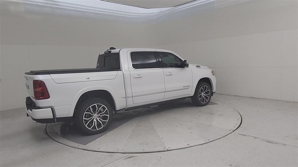 new 2026 Ram 1500 car, priced at $90,260