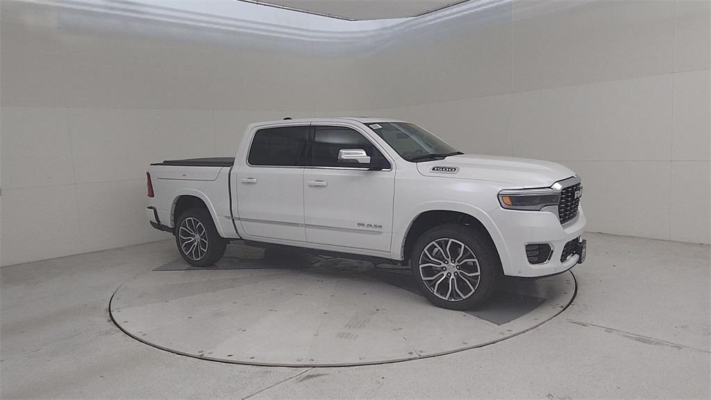 new 2026 Ram 1500 car, priced at $90,260