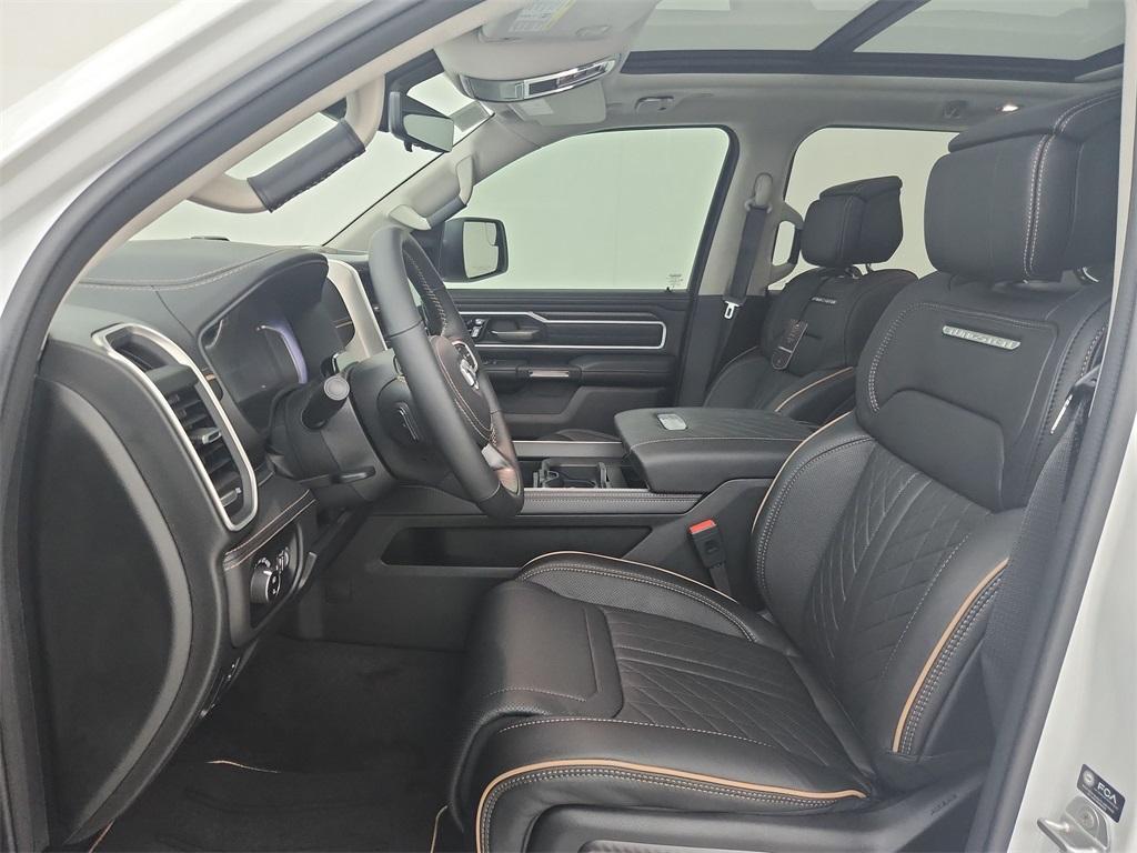 new 2026 Ram 1500 car, priced at $90,260