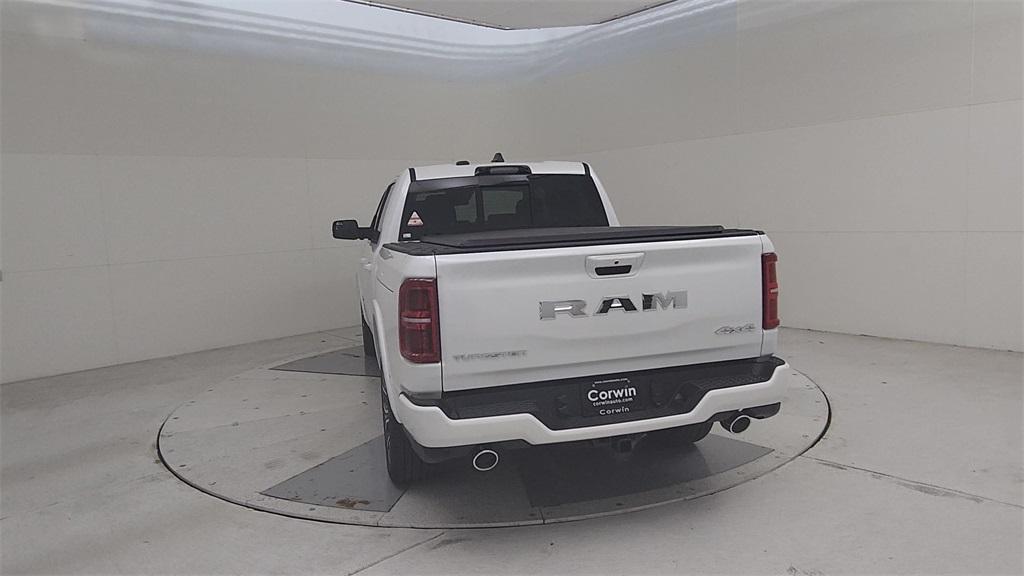 new 2026 Ram 1500 car, priced at $90,260