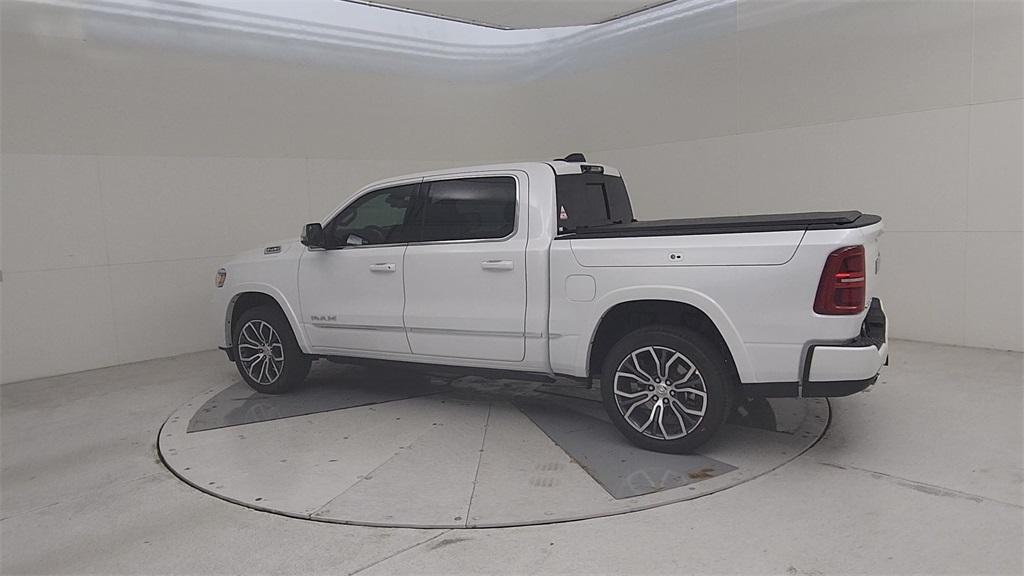 new 2026 Ram 1500 car, priced at $90,260
