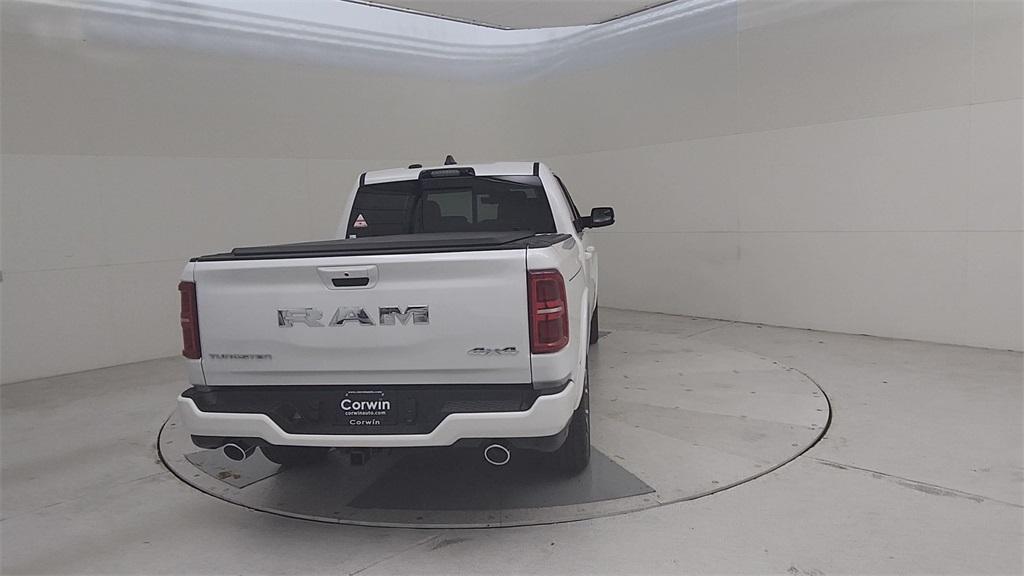new 2026 Ram 1500 car, priced at $90,260
