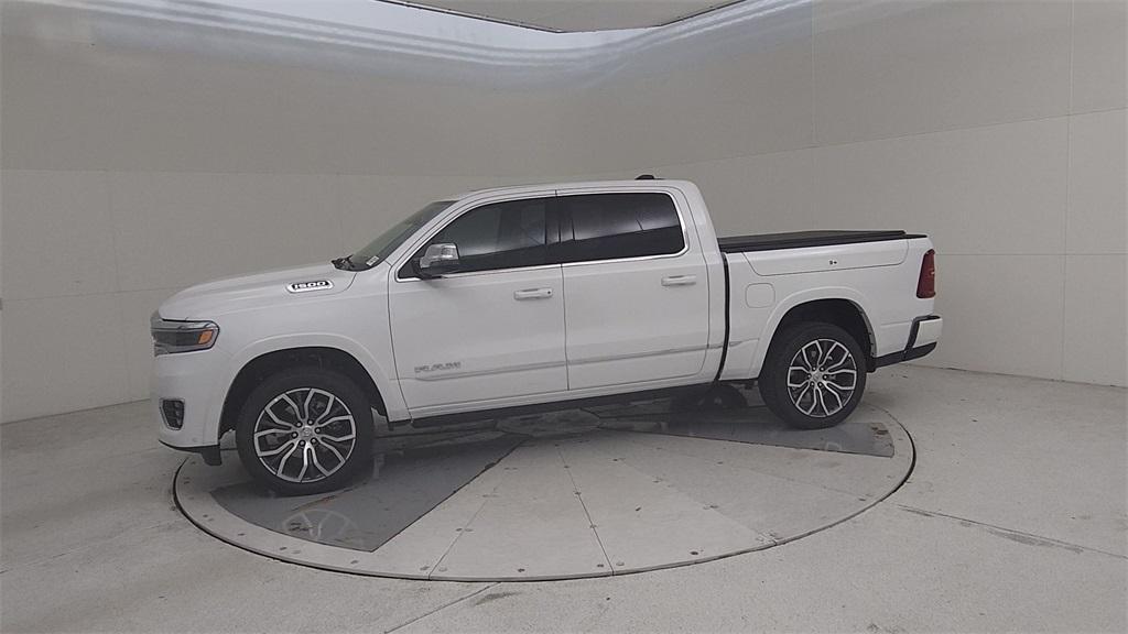 new 2026 Ram 1500 car, priced at $90,260