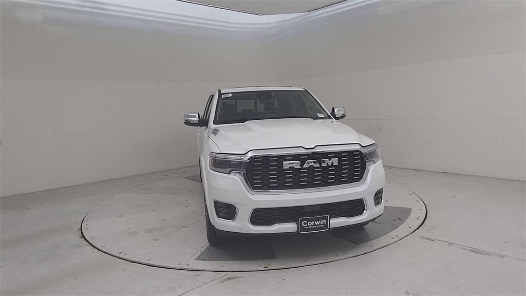 new 2026 Ram 1500 car, priced at $90,260
