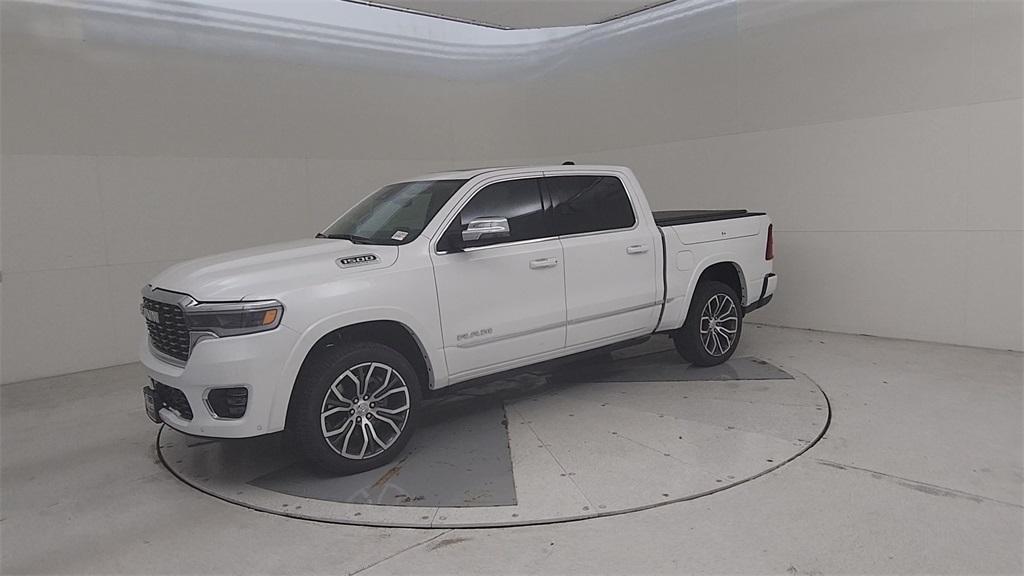 new 2026 Ram 1500 car, priced at $90,260