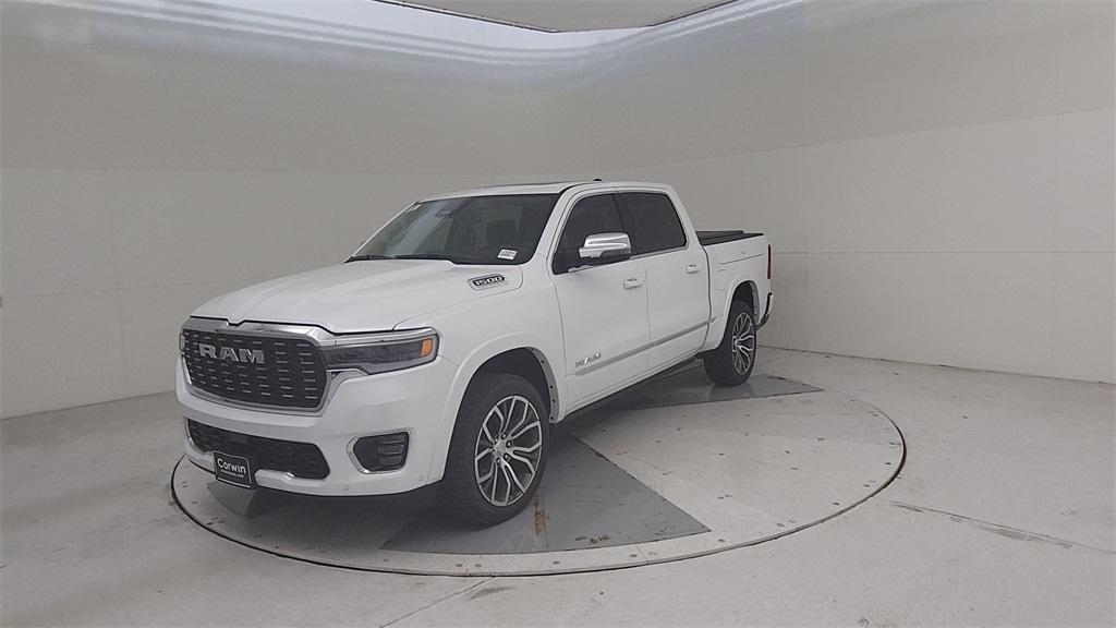 new 2026 Ram 1500 car, priced at $90,260