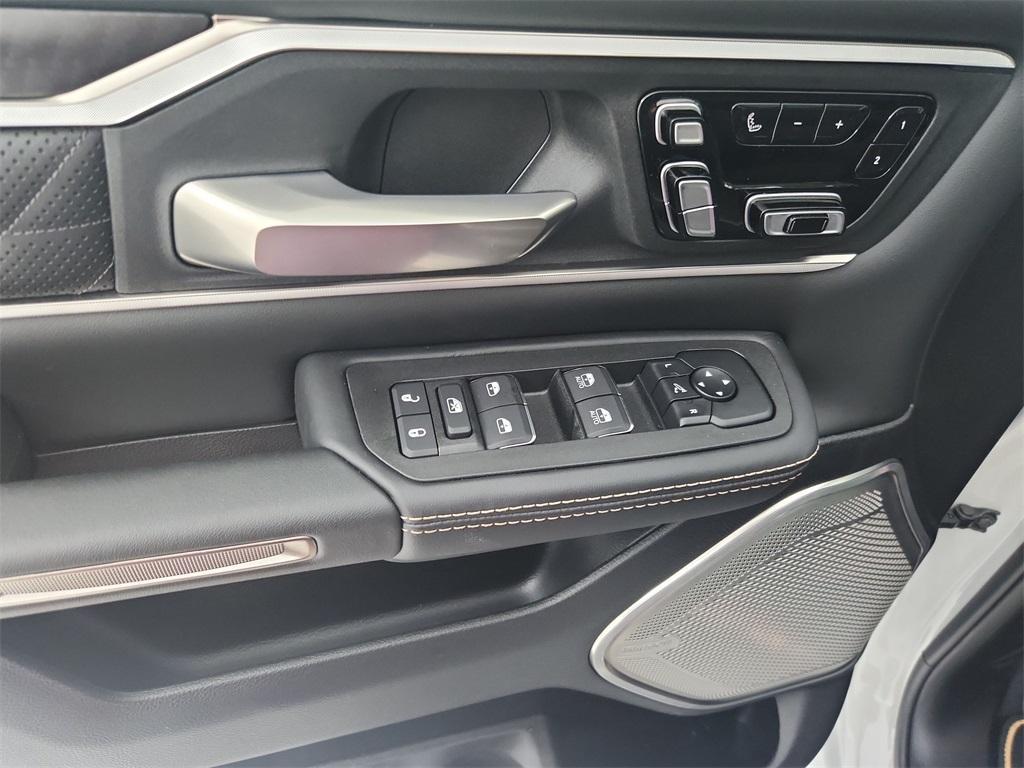 new 2026 Ram 1500 car, priced at $90,260