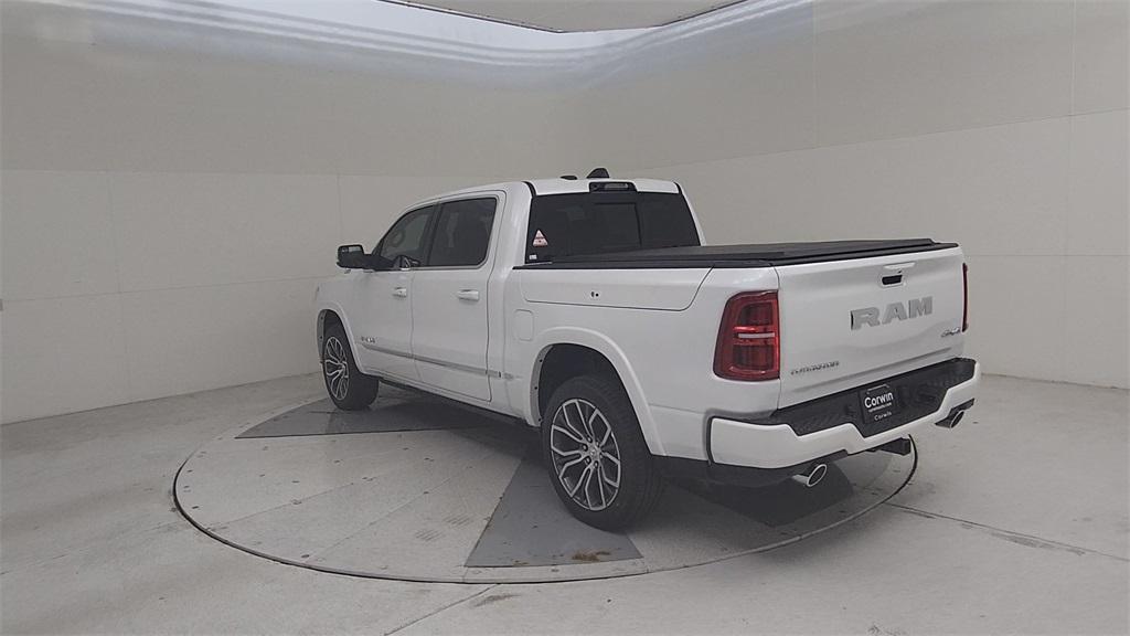 new 2026 Ram 1500 car, priced at $90,260