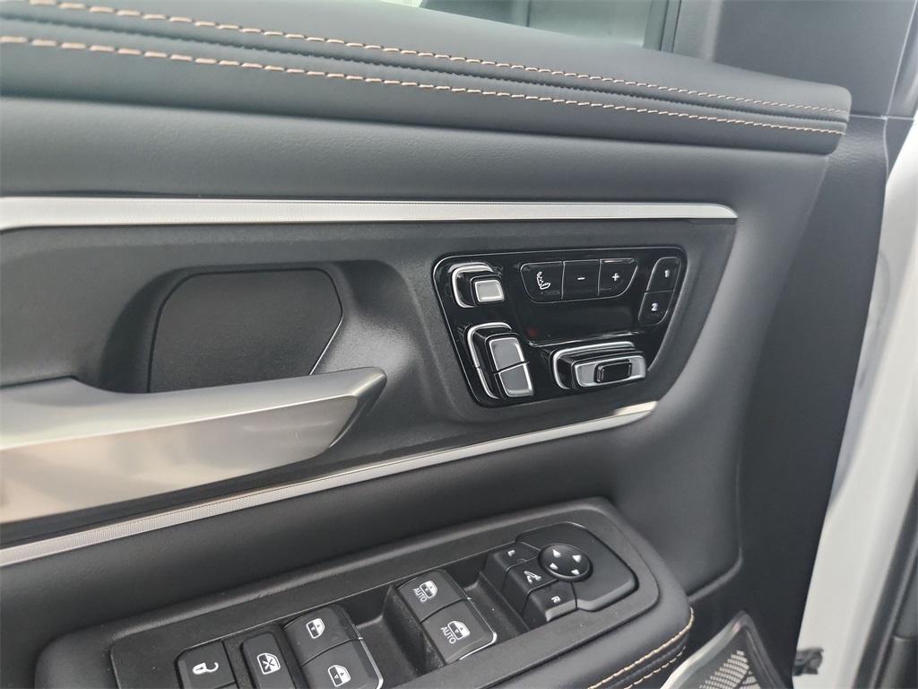 new 2026 Ram 1500 car, priced at $90,260