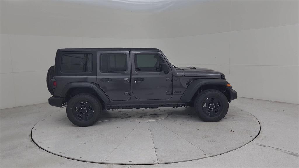 new 2025 Jeep Wrangler car, priced at $41,835