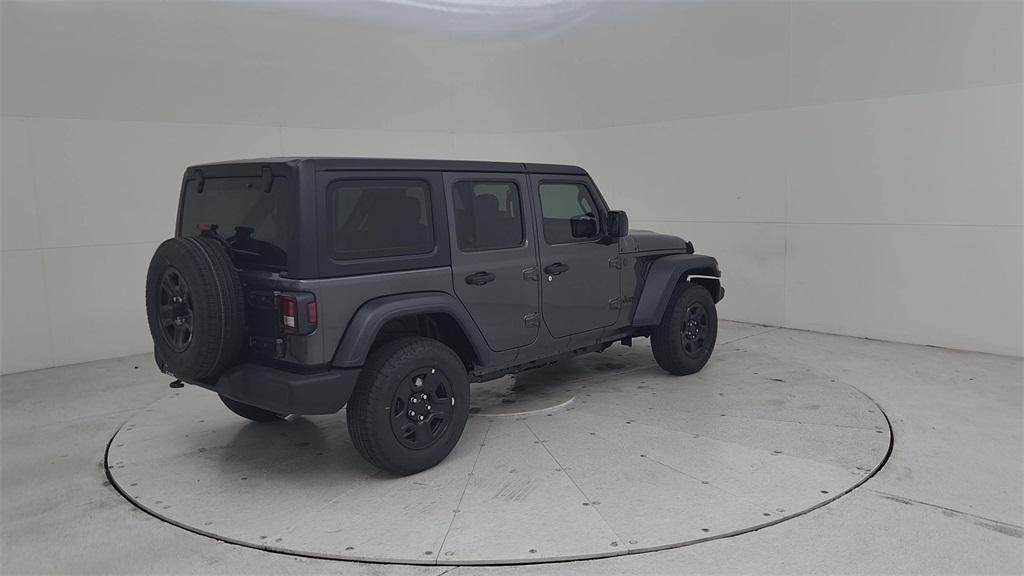 new 2025 Jeep Wrangler car, priced at $41,835