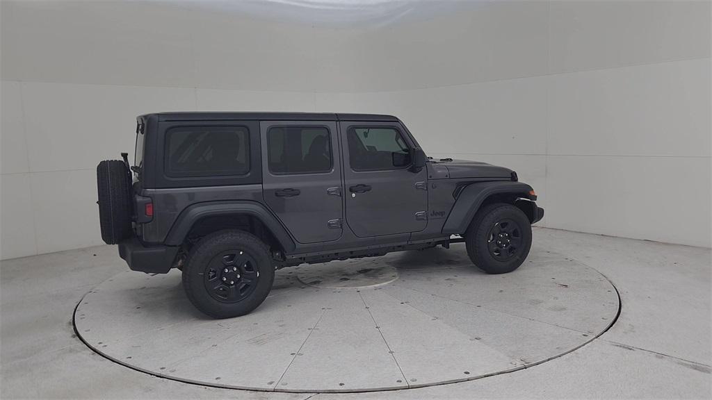new 2025 Jeep Wrangler car, priced at $41,835