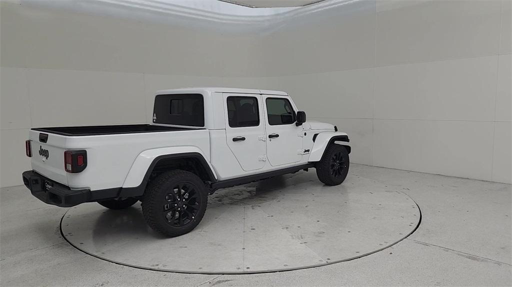 new 2024 Jeep Gladiator car, priced at $38,399