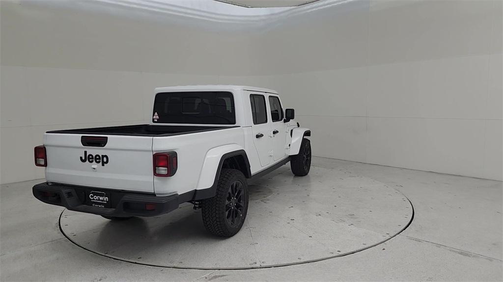 new 2024 Jeep Gladiator car, priced at $38,399