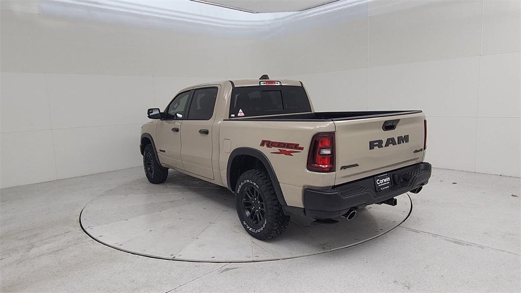 new 2025 Ram 1500 car, priced at $65,178