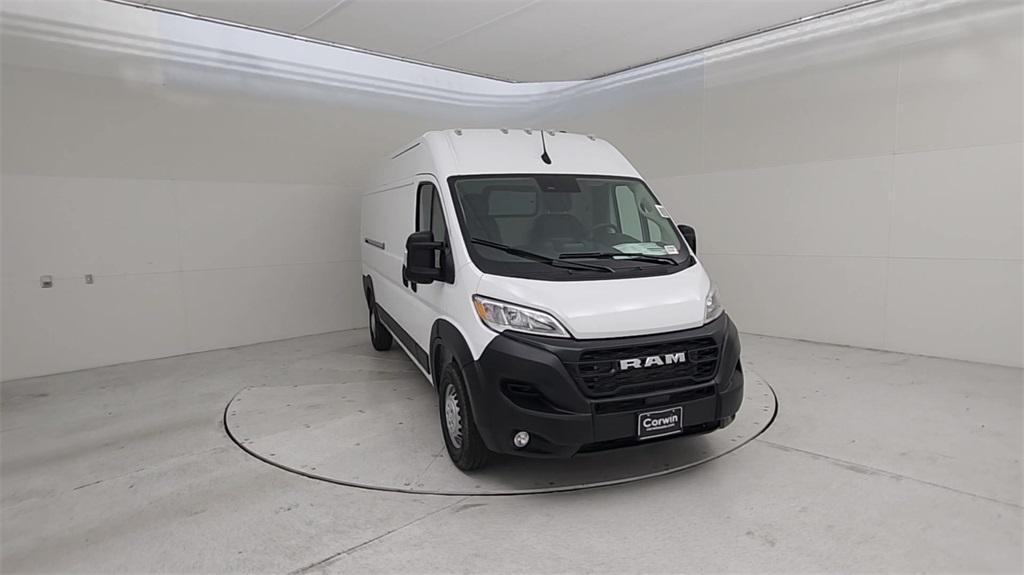 new 2025 Ram ProMaster 2500 car, priced at $51,019