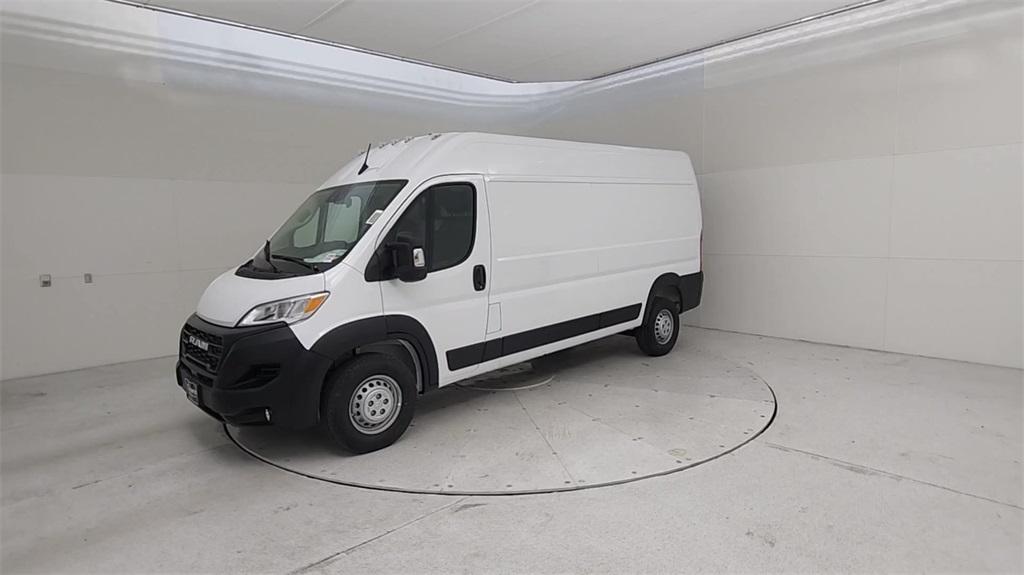 new 2025 Ram ProMaster 2500 car, priced at $51,019