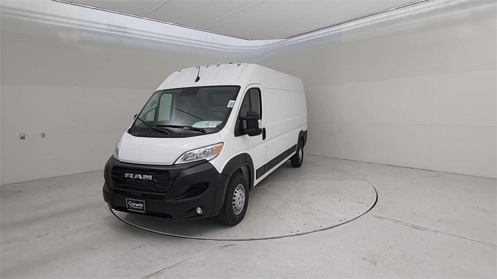 new 2025 Ram ProMaster 2500 car, priced at $51,019