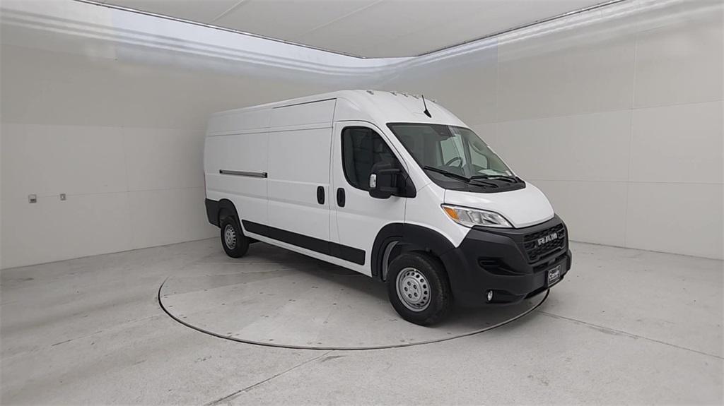 new 2025 Ram ProMaster 2500 car, priced at $51,019