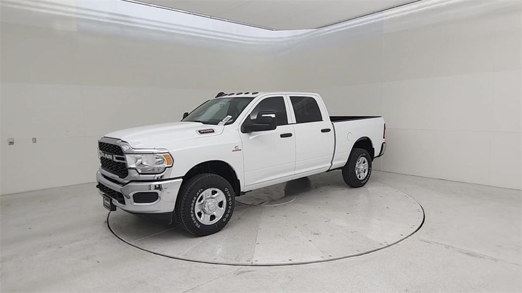 new 2024 Ram 3500 car, priced at $61,878