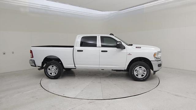 new 2024 Ram 3500 car, priced at $62,378