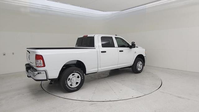 new 2024 Ram 3500 car, priced at $62,378