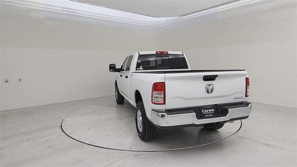 new 2024 Ram 3500 car, priced at $61,878