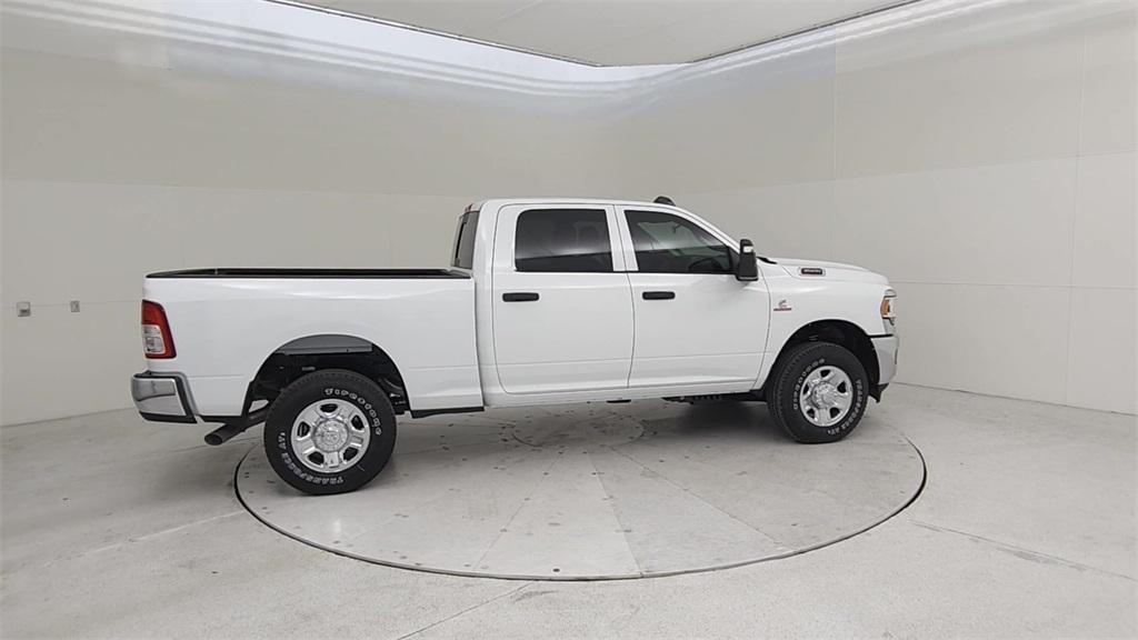 new 2024 Ram 3500 car, priced at $61,144