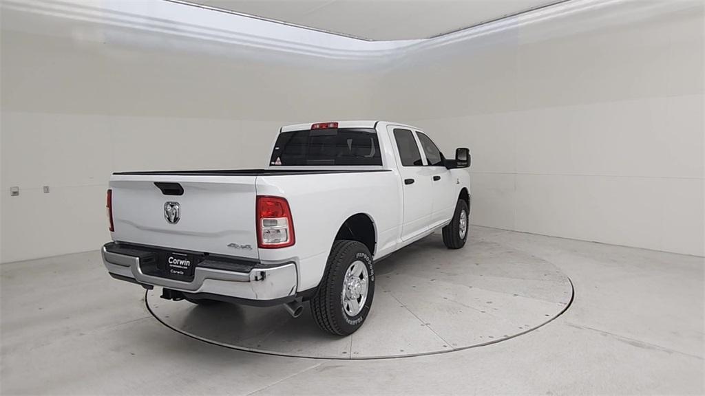 new 2024 Ram 3500 car, priced at $61,144
