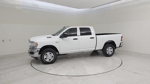 new 2024 Ram 3500 car, priced at $62,378