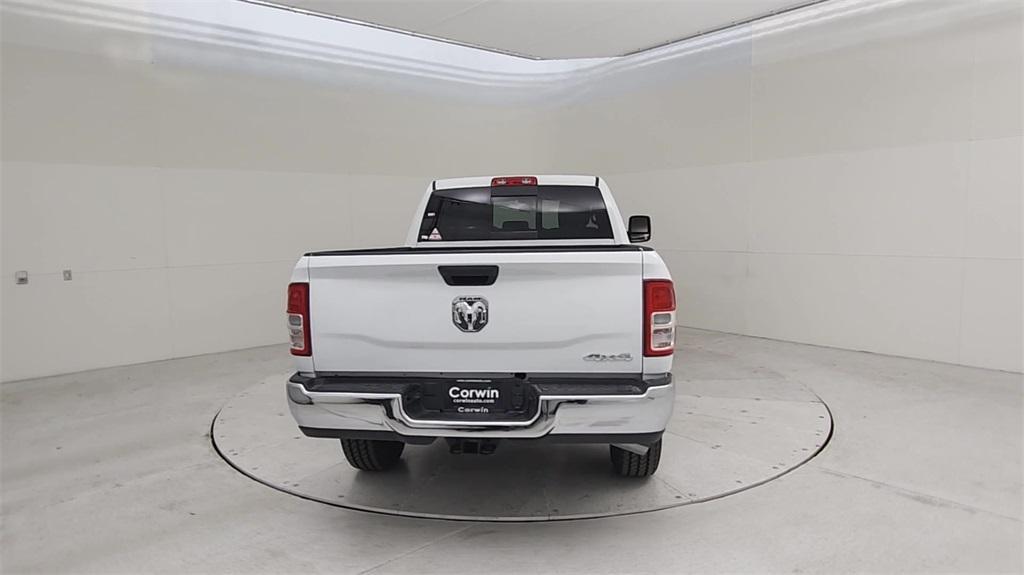 new 2024 Ram 3500 car, priced at $61,878