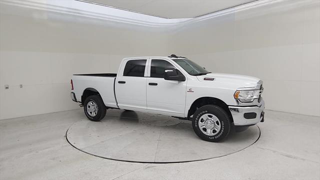 new 2024 Ram 3500 car, priced at $62,378