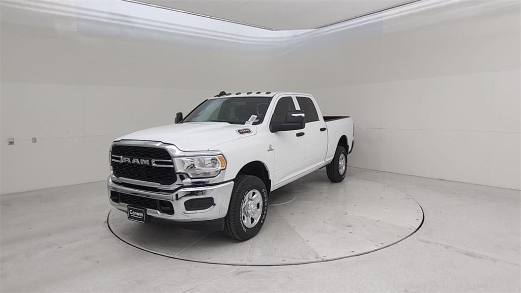new 2024 Ram 3500 car, priced at $61,144