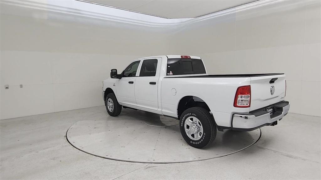new 2024 Ram 3500 car, priced at $61,144