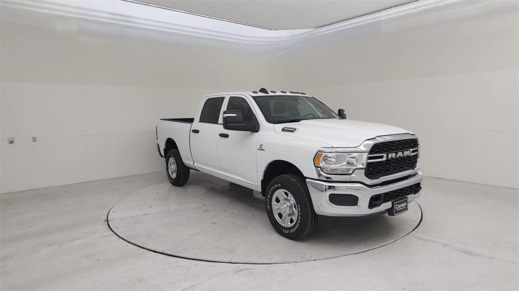new 2024 Ram 3500 car, priced at $61,878