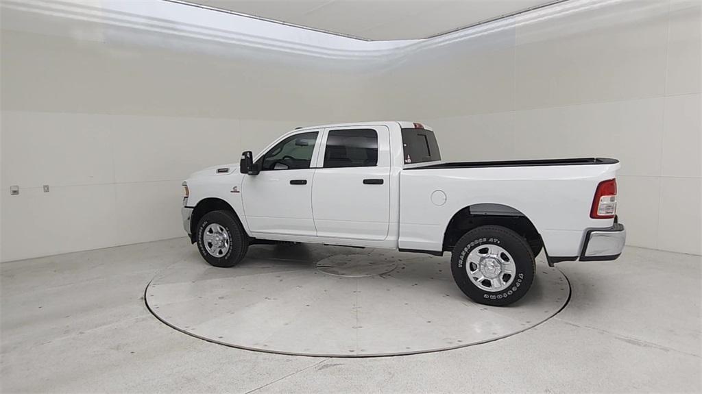 new 2024 Ram 3500 car, priced at $61,878