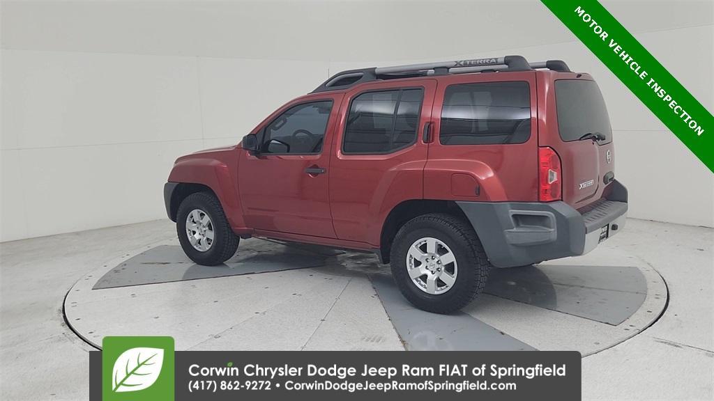 used 2014 Nissan Xterra car, priced at $12,996