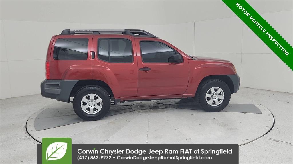 used 2014 Nissan Xterra car, priced at $12,996